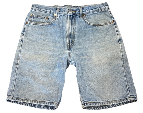 Pantaloncini jeans levis 505 - levis,