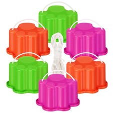 6 trampoli da per bambini