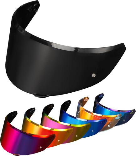 Visiera casco per agv new - per, k3
