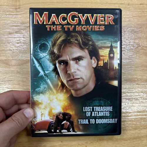 Macgyver the movies - tv, 1994