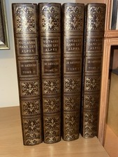 VOYAGES DANS LES ALPES De