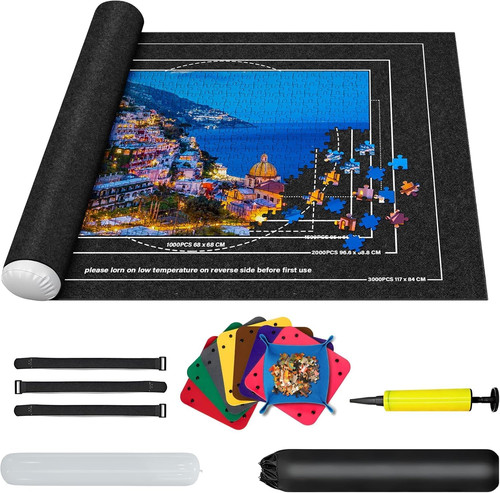 Tappetino puzzle per 1000 - tappetino,