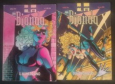 LA BIONDA - GRANATA PRESS