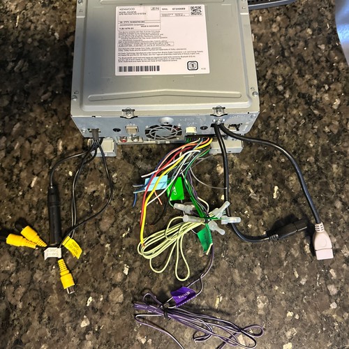 Kenwood dnx874s unità - unità, di
