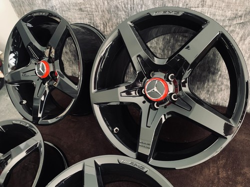 Cerchi amg mercedes r231 - cerchi, 19"
