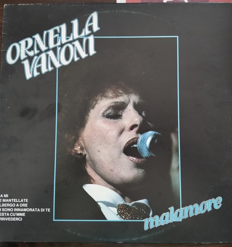 Ornella vanoni vinile - giri,
