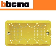 SCATOLA DA INCASSO BTICINO 4