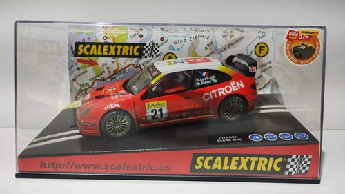 Acn scalextric citroen xsara - acn, b