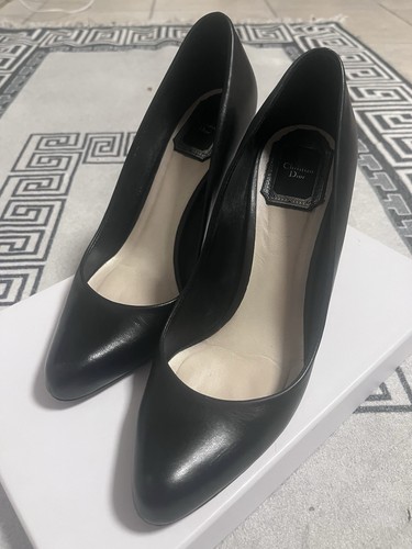 Tacchi vintage miss dior pump - vintage,
