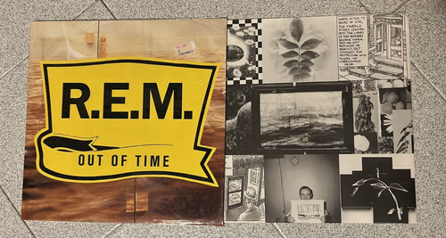 Out of time lp - lp, vinile