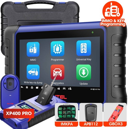 Autel maxiim im508s xp400 pro - autel,