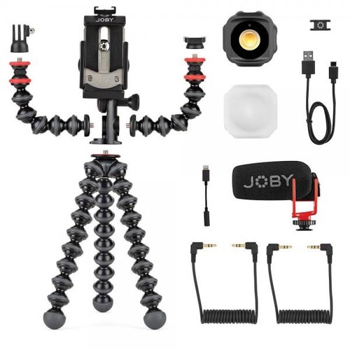 Joby jb01797 bwk treppiede - joby,