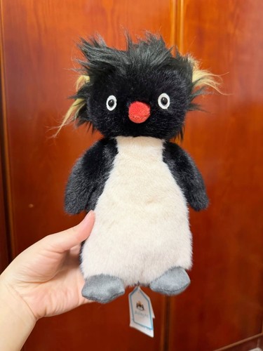 Peluche pupazzo pinguino - ,