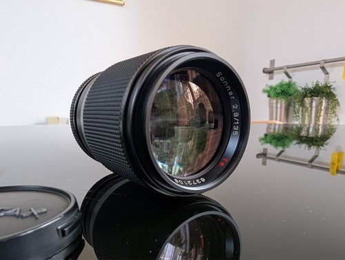 Carl zeiss pour contax - carl, /
