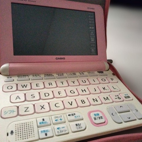 Dizionario elettronico rosa