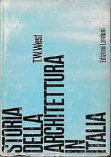 Storia della architettura in