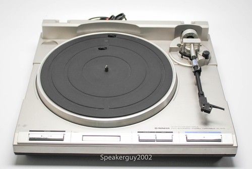 Pioneer s70 giradischi - pioneer,