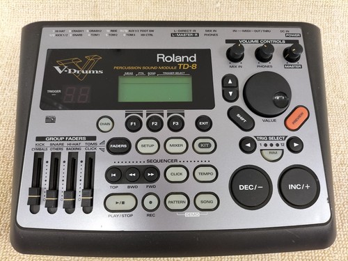 Roland drums modulo - roland, td-8
