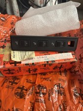 INTERRUTTORE REGOLAZIONE