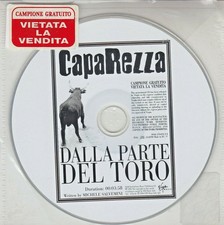 Caparezza Dalla Parte Del Toro
