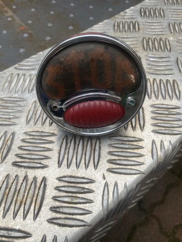 Fanalino targa fiat lancia - fanalino,