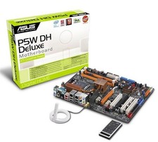 ASUS P5W DH Deluxe Digital