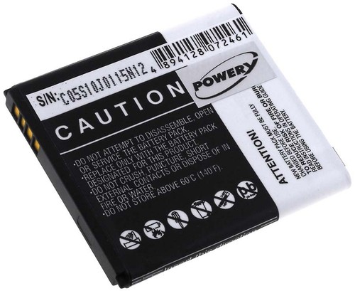Batterie pour alcatel type - pour,