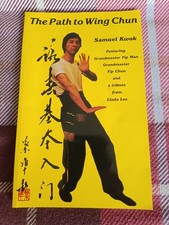 Libri Wing Chun