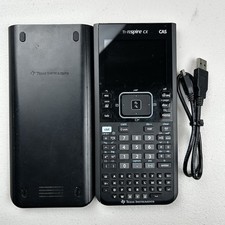 Texas Instruments TI Nspire CX