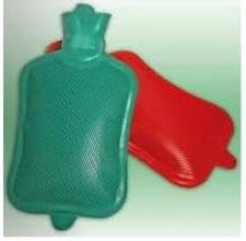 Borsa Acqua Calda Bilamellare