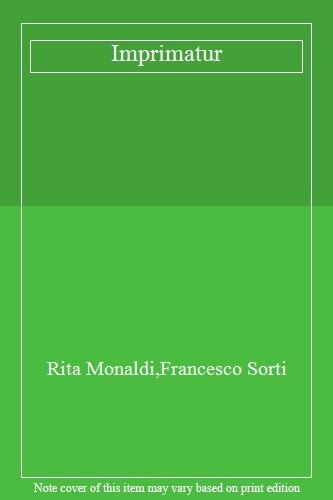 Imprimatur-Rita