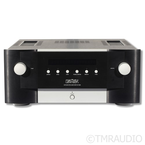 Mark levinson 585 - mark,