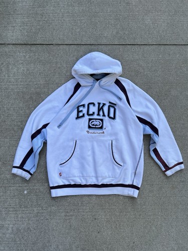 Y2k thrashed ecko unltd felpa - thrashed,