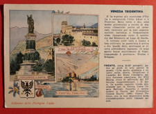 CARTOLINA VENEZIA TRIDENTINA - PASTIGLIE VALDA ( C 94 )