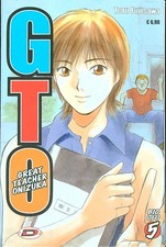 BIG GTO. VOL. 5 FUJISAWA  TORU