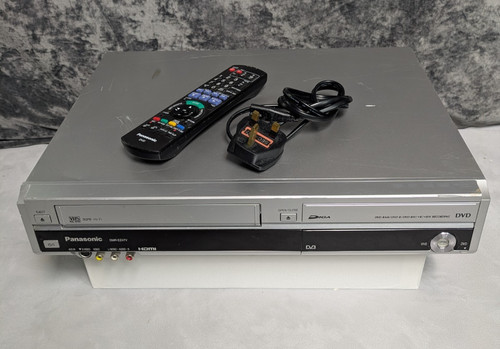 Panasonic dmr ez47v vhs - panasonic, dmr-ez47v