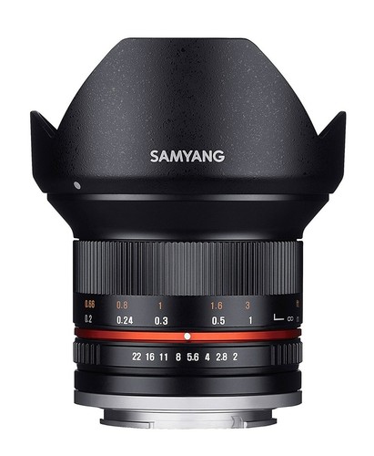 Samyang 0 obiettivo - samyang, mm