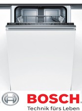 Bosch Lavastoviglie 45 cm