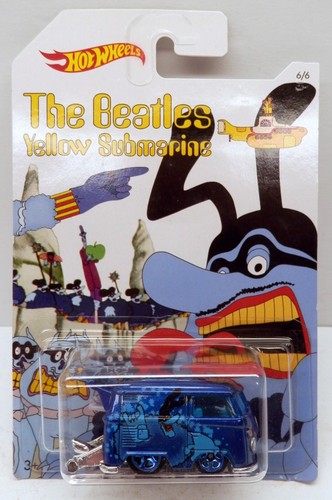 Hot wheels volkswagen kool - hot,