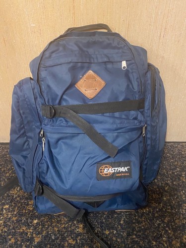 Zaino eastpak vintage blu - vintage, navy