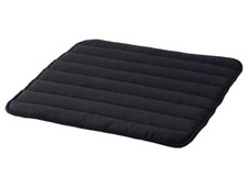 IKEA HERDIS Sedia Pad, Nero