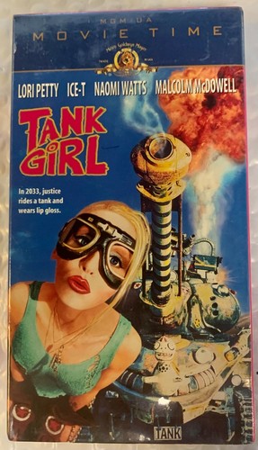 Tank girl lori - tank, 1995)