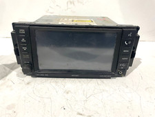 RICAMBI USATI, AUTORADIO / STEREO / LETTORE CD / MP3  DODGE JOURNEY, ANNO : 2008