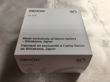 DENON DL-A110 Graphite Silver