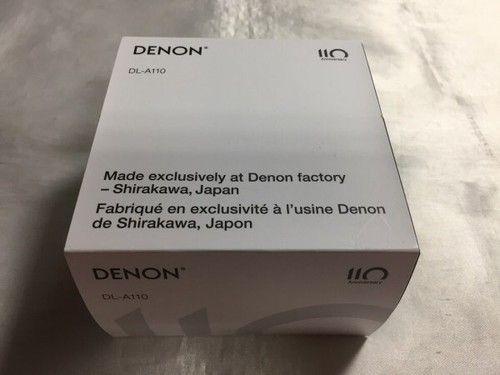Denon a110 graphite silver - dl-a110,