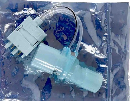 Testato sensore flusso - testato!, di