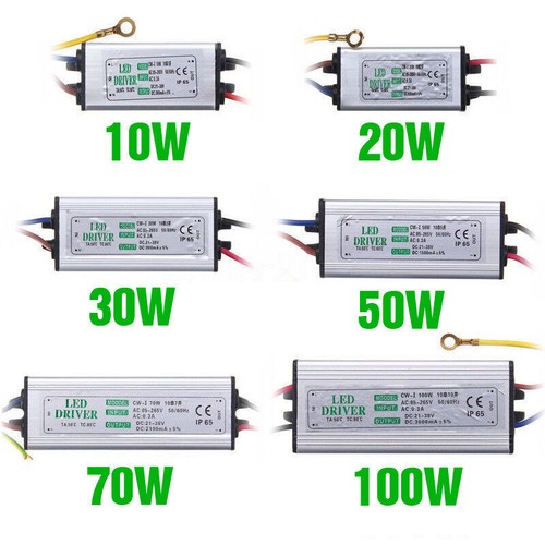 Led 10w20w30w50w70w100w driver - 10w20w30w50w70w100w,