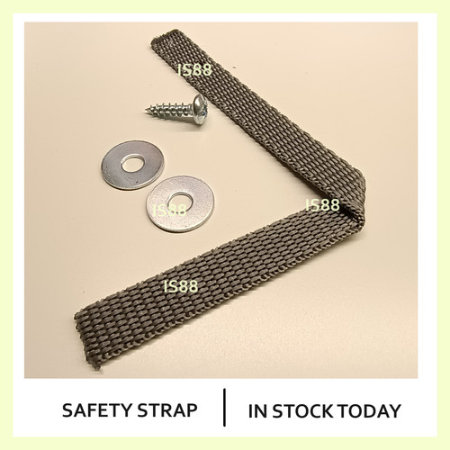 Cinturino sicurezza ikea - di,