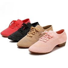 Scarpe Jazz Donna Uomo Latino