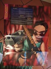 POSTER GIGANTE TOMB RAIDER LARA CROFT 88 X 67